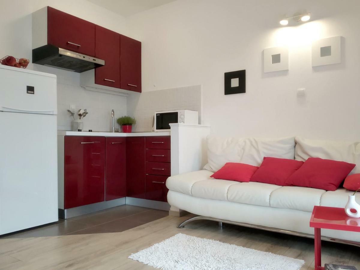 Apartments Agava Nin Dış mekan fotoğraf