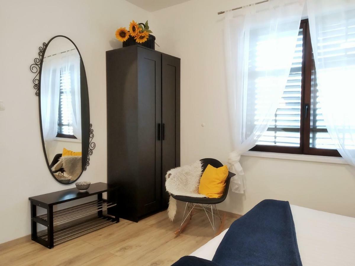 Apartments Agava Nin Dış mekan fotoğraf
