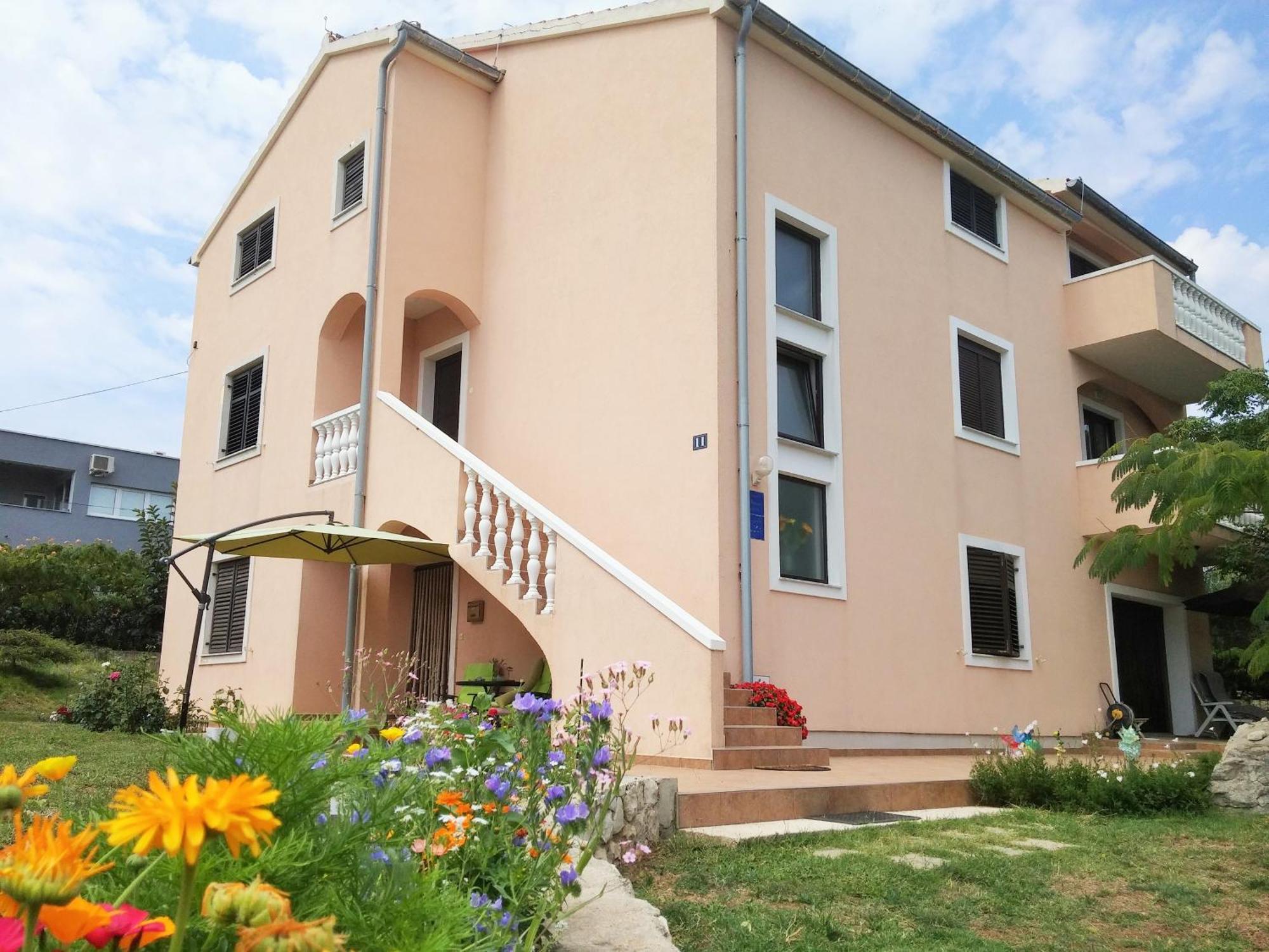 Apartments Agava Nin Dış mekan fotoğraf