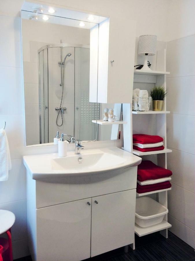 Apartments Agava Nin Dış mekan fotoğraf
