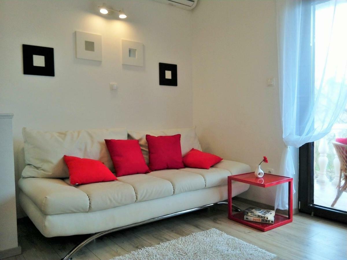 Apartments Agava Nin Dış mekan fotoğraf