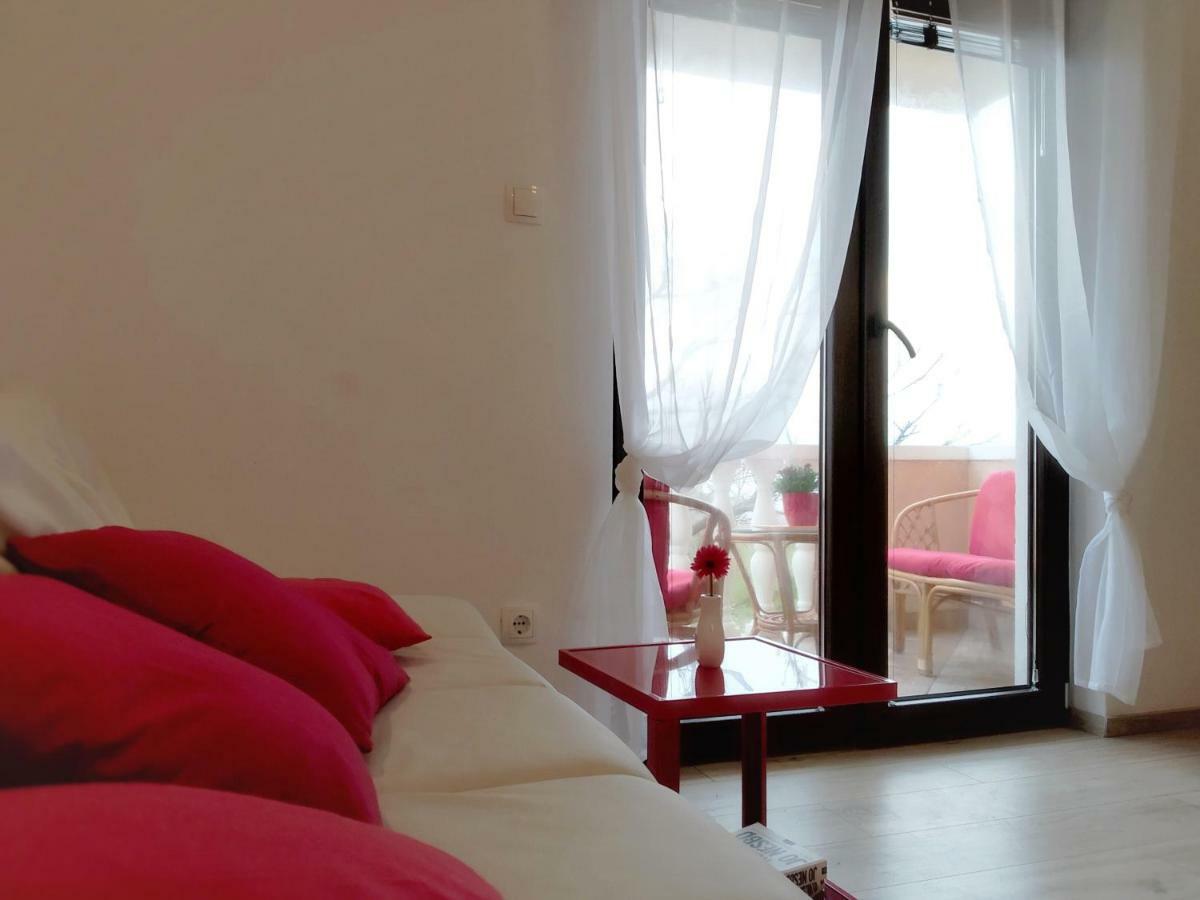 Apartments Agava Nin Dış mekan fotoğraf