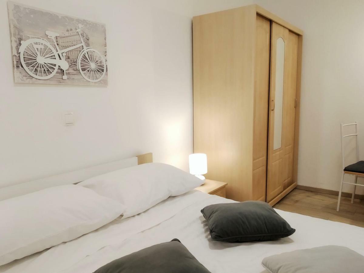 Apartments Agava Nin Dış mekan fotoğraf
