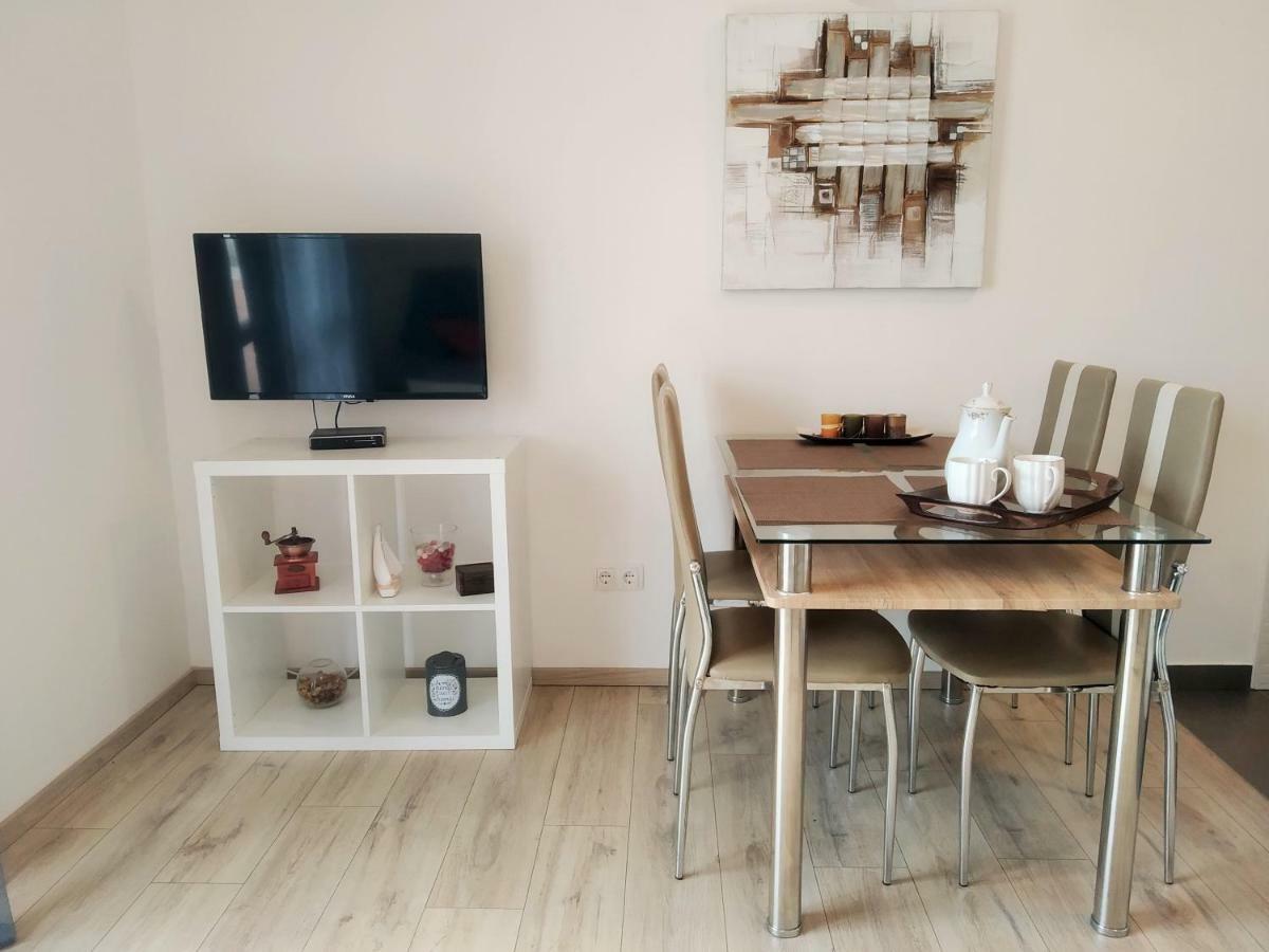 Apartments Agava Nin Dış mekan fotoğraf