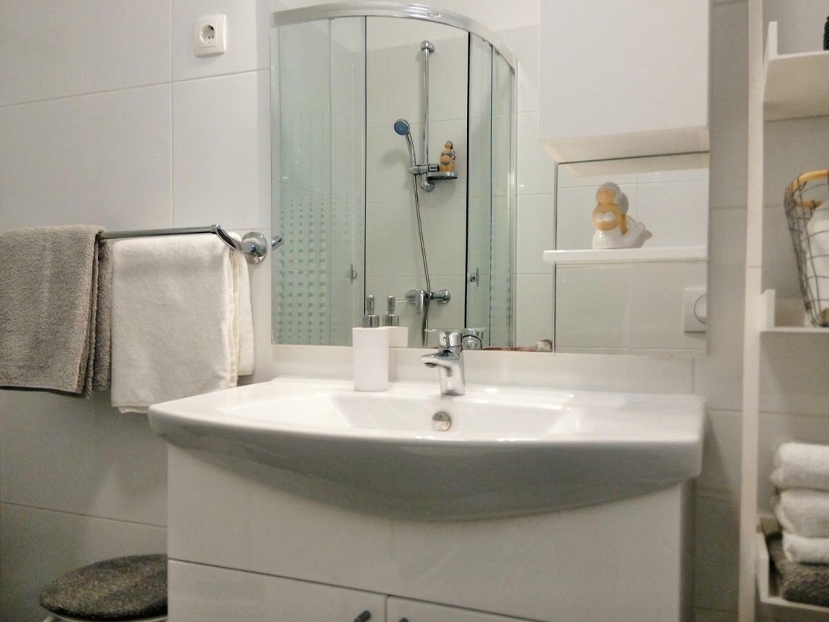 Apartments Agava Nin Dış mekan fotoğraf