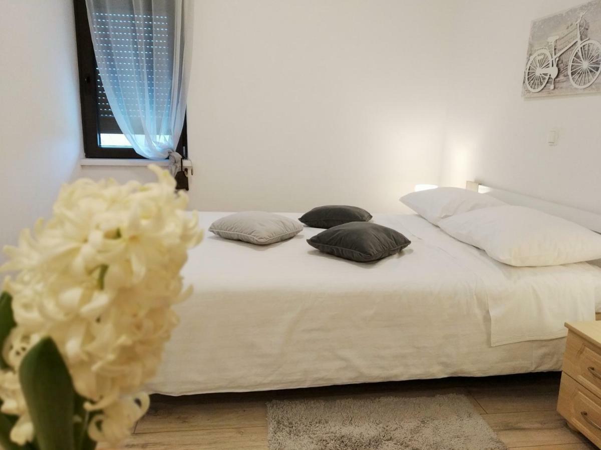 Apartments Agava Nin Dış mekan fotoğraf