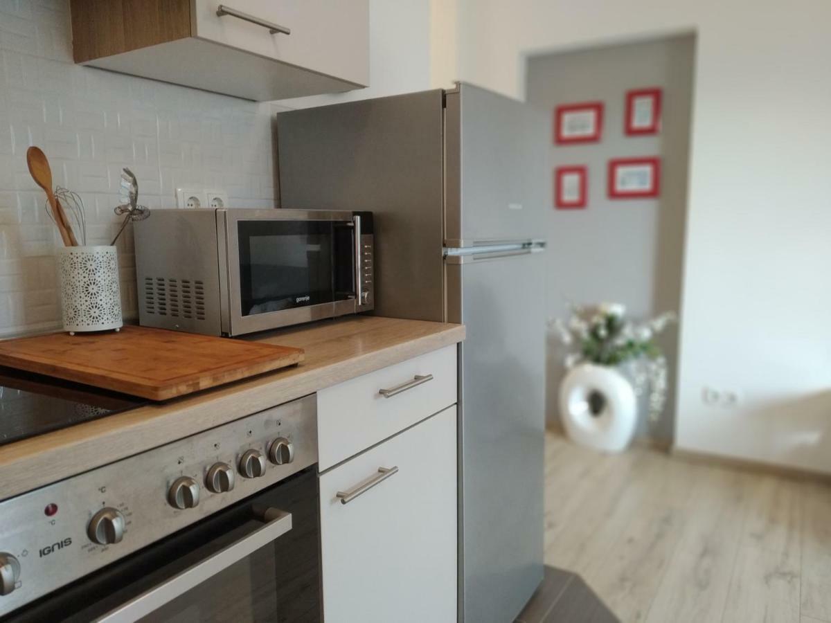Apartments Agava Nin Dış mekan fotoğraf