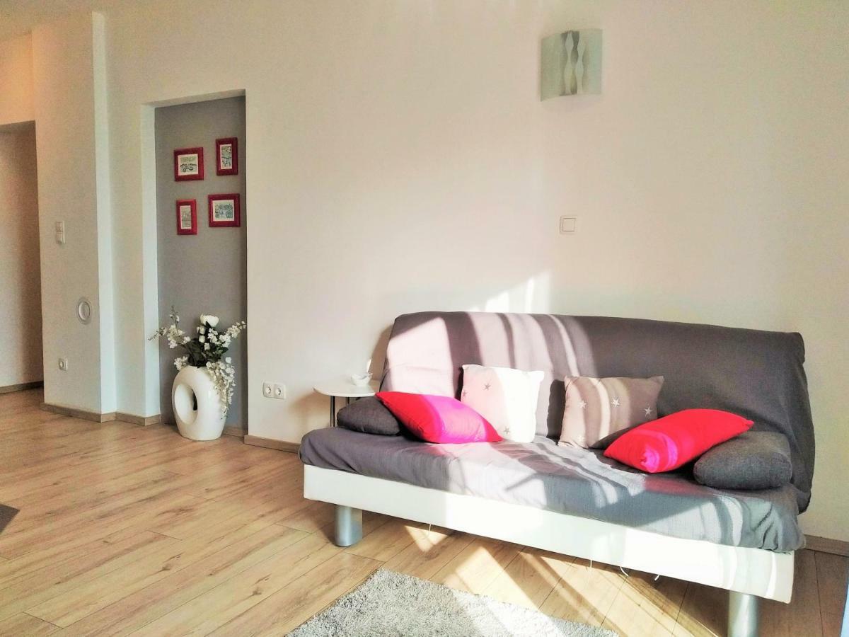 Apartments Agava Nin Dış mekan fotoğraf