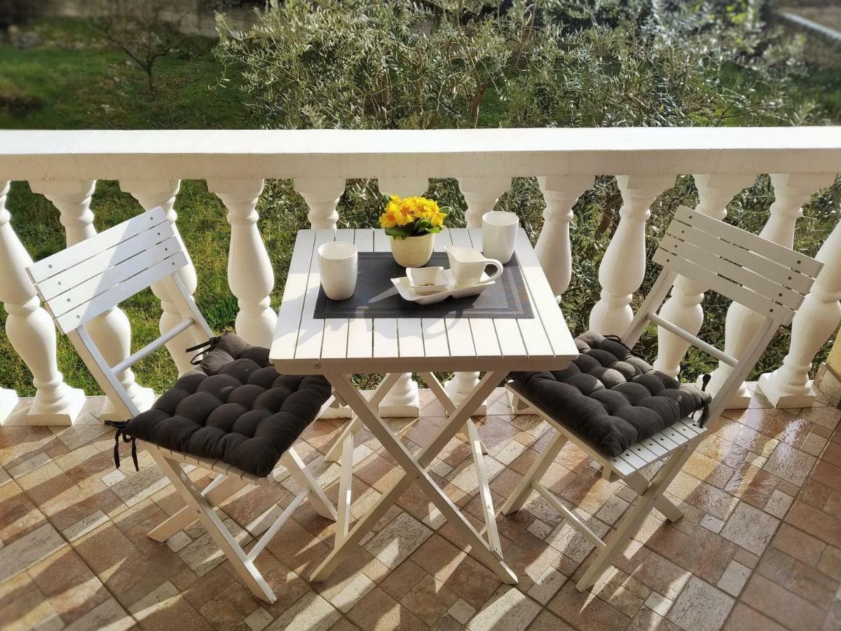 Apartments Agava Nin Dış mekan fotoğraf