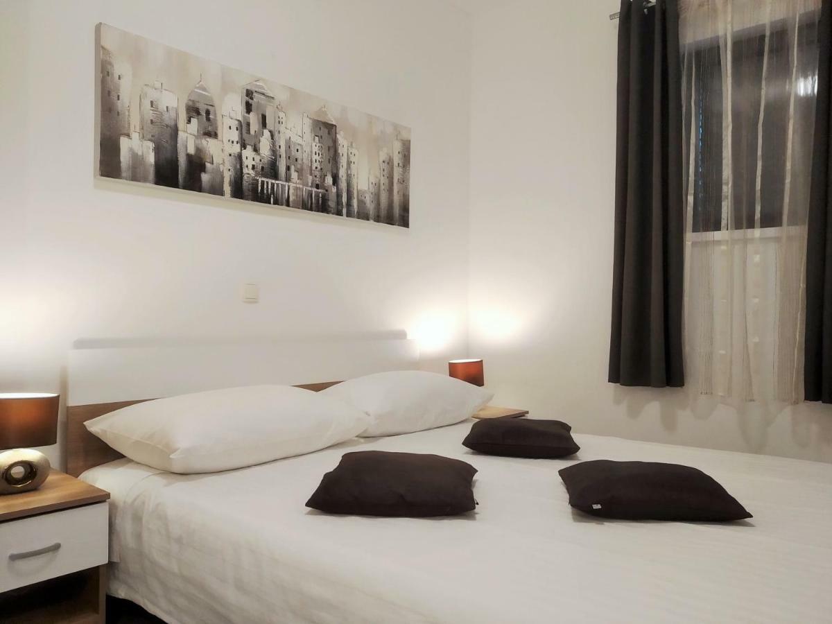Apartments Agava Nin Dış mekan fotoğraf