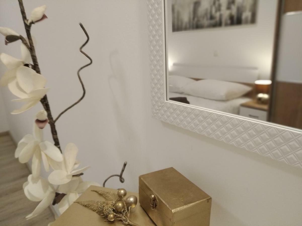 Apartments Agava Nin Dış mekan fotoğraf