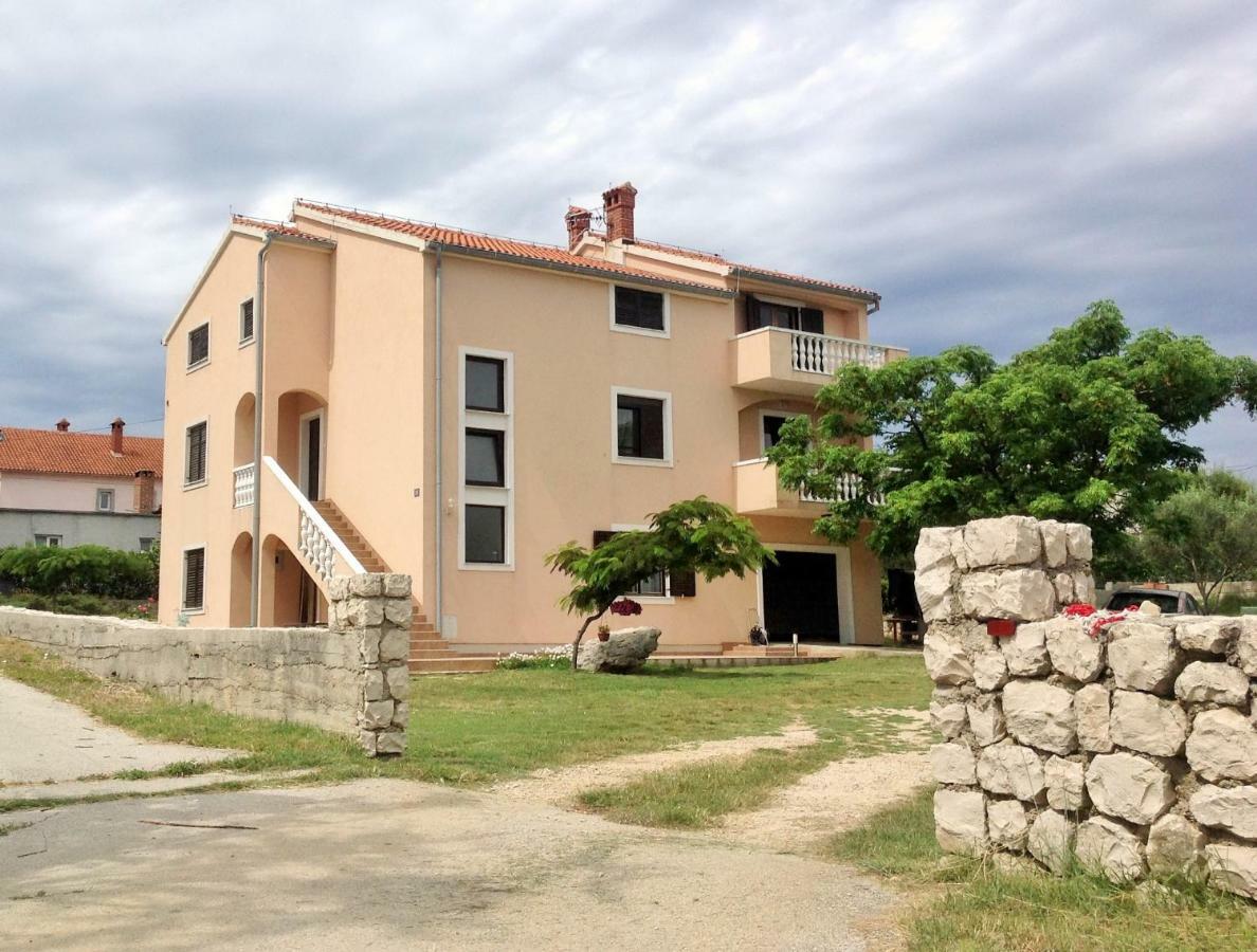 Apartments Agava Nin Dış mekan fotoğraf