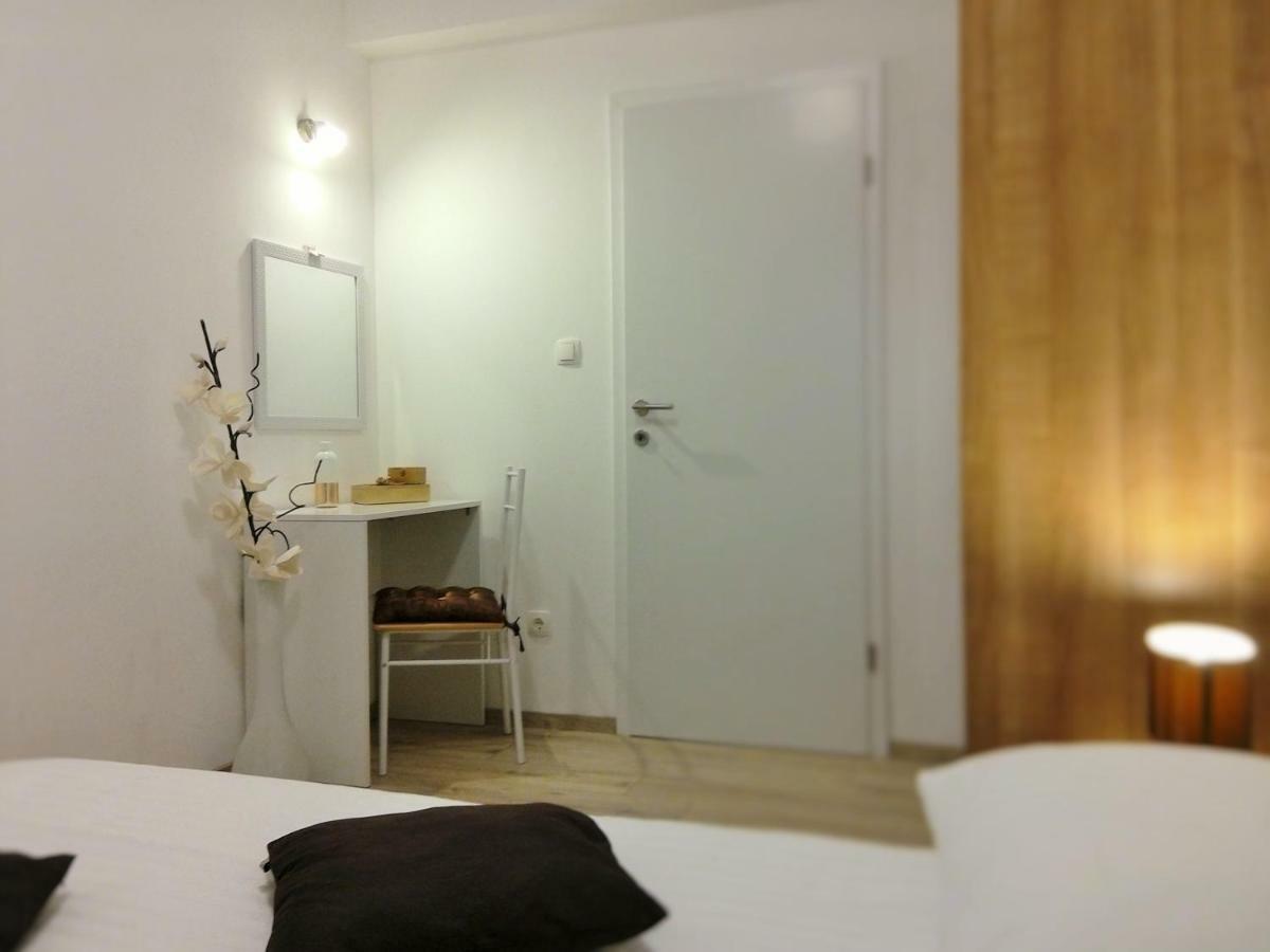 Apartments Agava Nin Dış mekan fotoğraf