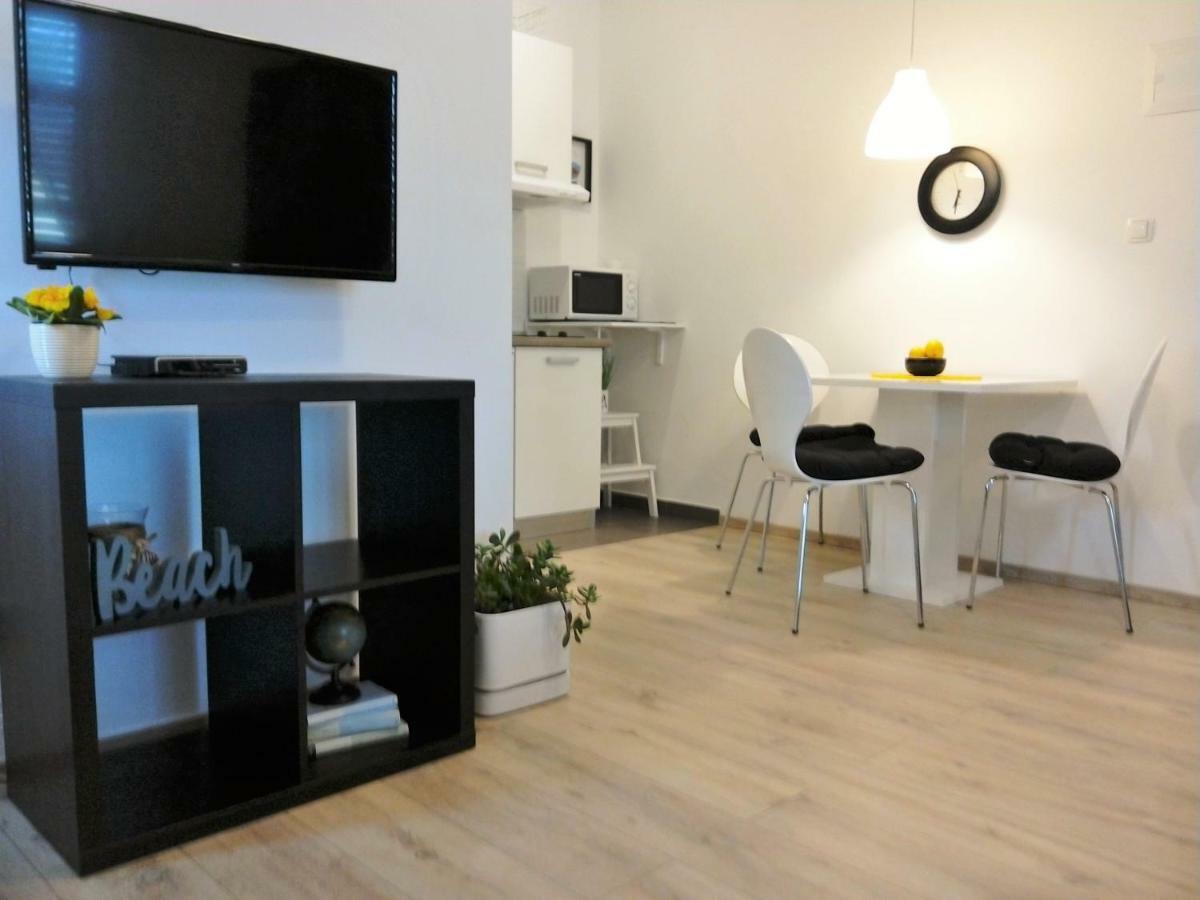 Apartments Agava Nin Dış mekan fotoğraf