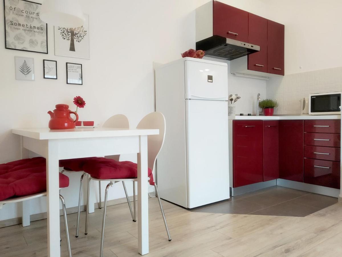 Apartments Agava Nin Dış mekan fotoğraf